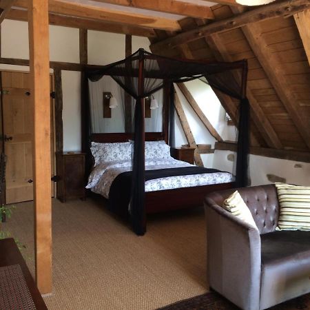 Chambres D'Hotes Maison Paillet Montory ภายนอก รูปภาพ