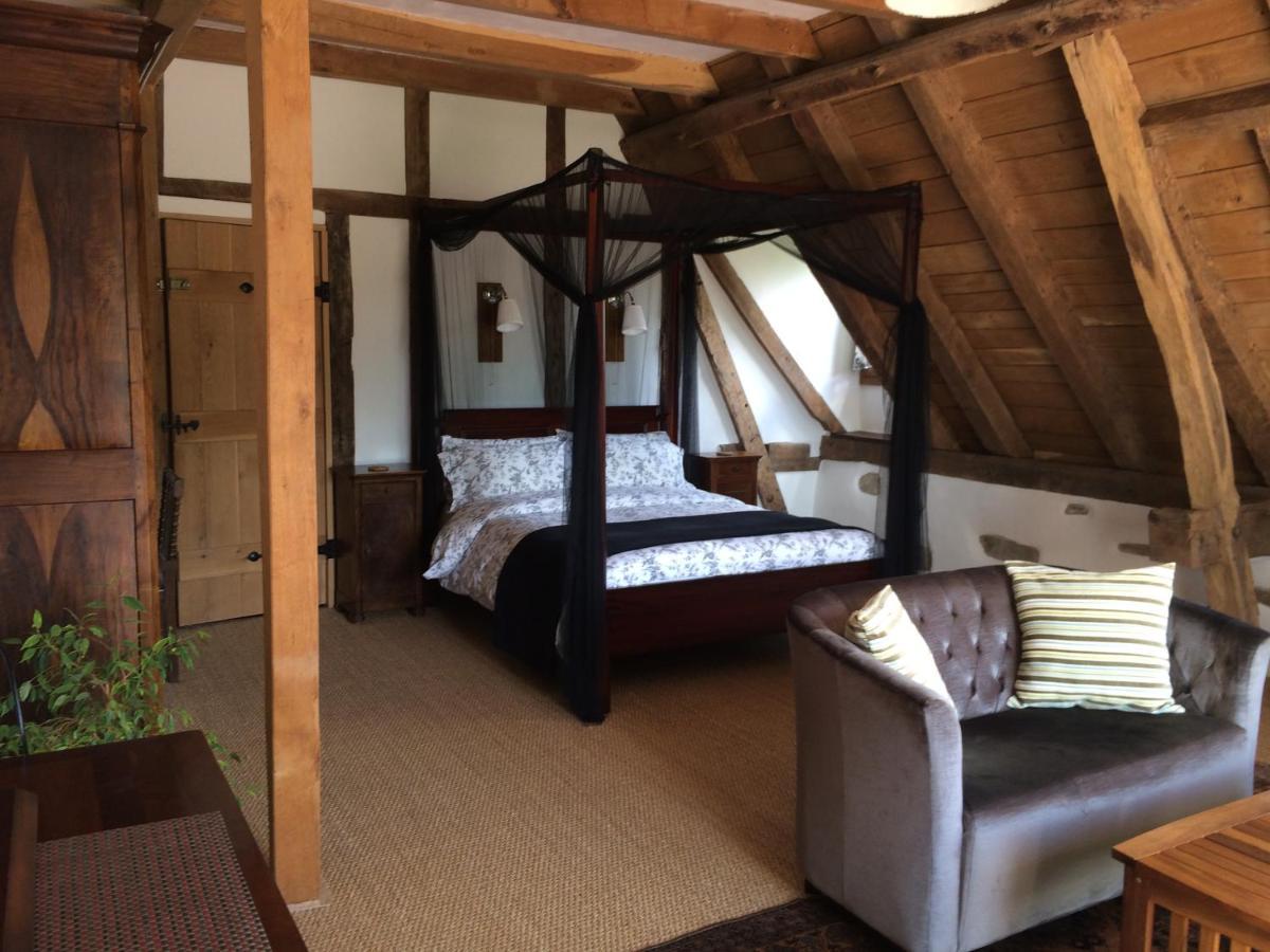 Chambres D'Hotes Maison Paillet Montory ภายนอก รูปภาพ