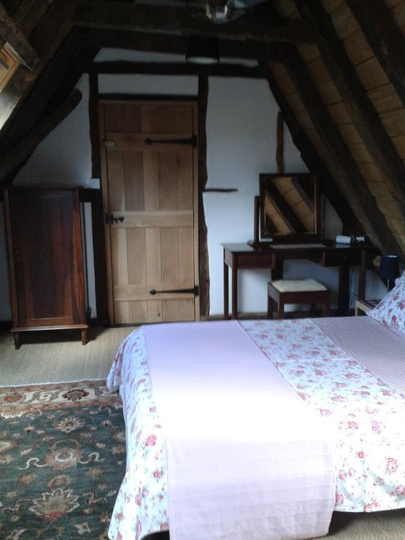 Chambres D'Hotes Maison Paillet Montory ภายนอก รูปภาพ