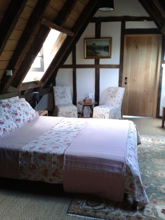 Chambres D'Hotes Maison Paillet Montory ภายนอก รูปภาพ