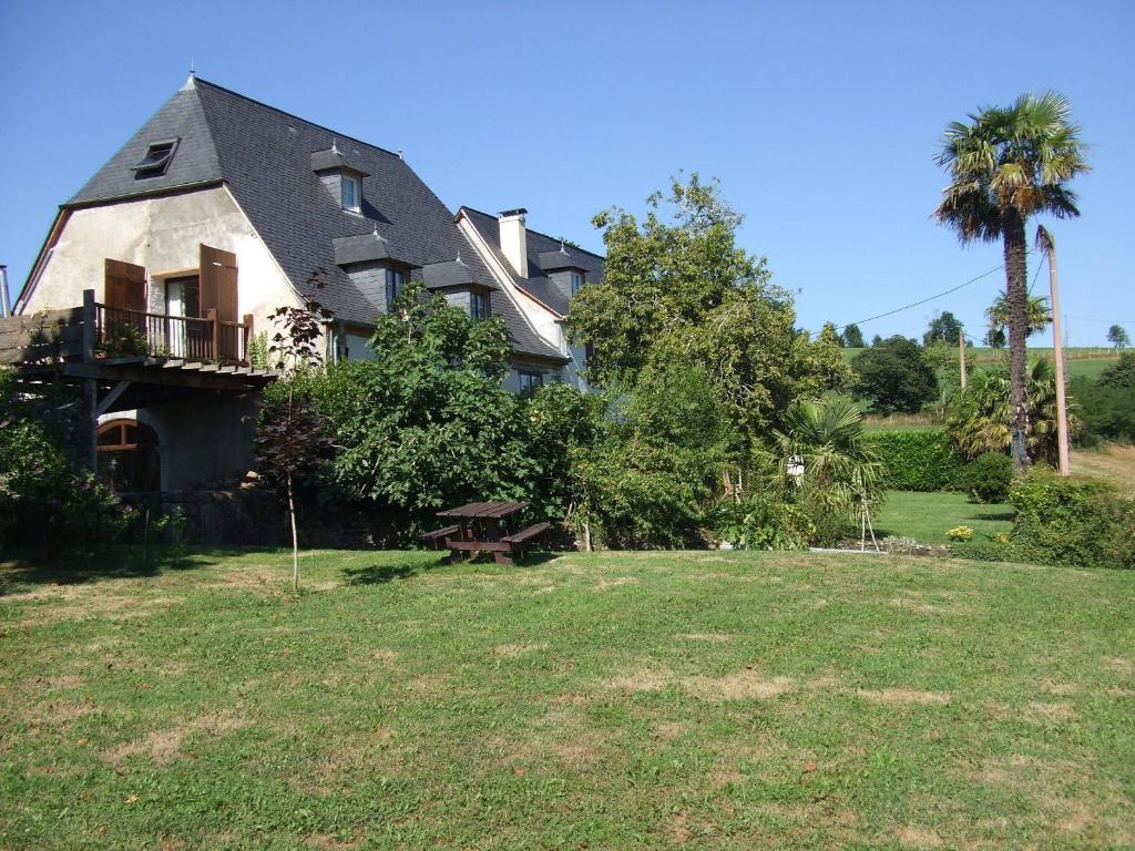 Chambres D'Hotes Maison Paillet Montory ภายนอก รูปภาพ