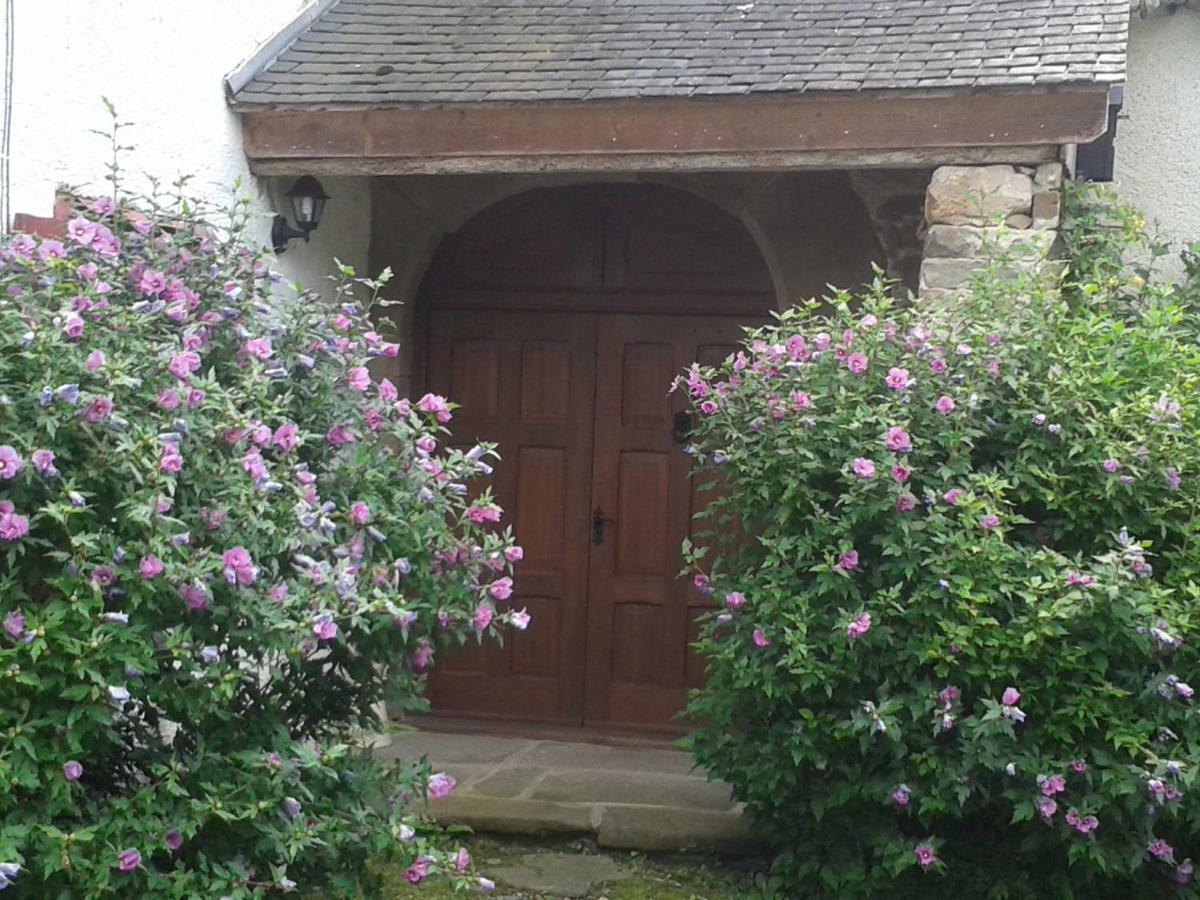 Chambres D'Hotes Maison Paillet Montory ภายนอก รูปภาพ