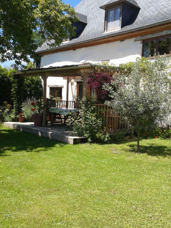 Chambres D'Hotes Maison Paillet Montory ภายนอก รูปภาพ